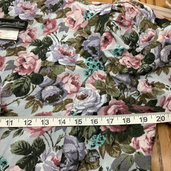 Like new VINTAGE Y2K dress size 14, Large - Picture 12 of 14